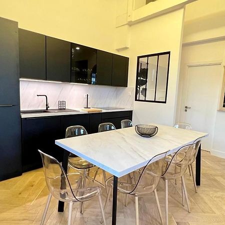 Piscine Et Jacuzzi Loft Ravissant Dans Une Maison Basque Anglet Ngoại thất bức ảnh