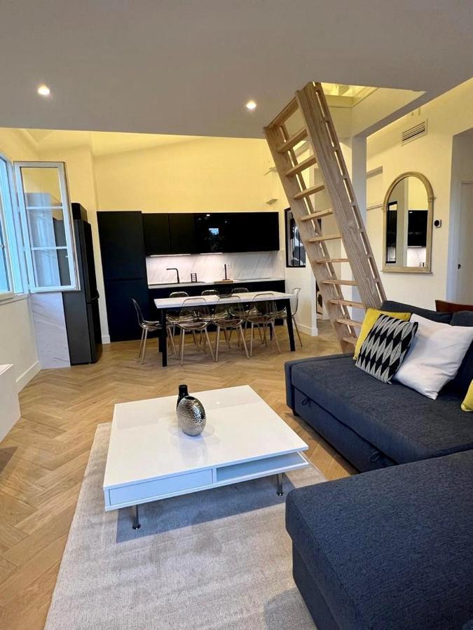 Piscine Et Jacuzzi Loft Ravissant Dans Une Maison Basque Anglet Ngoại thất bức ảnh
