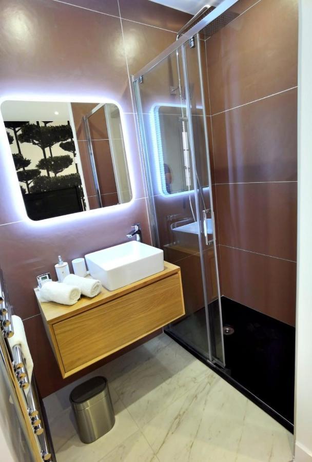 Piscine Et Jacuzzi Loft Ravissant Dans Une Maison Basque Anglet Ngoại thất bức ảnh