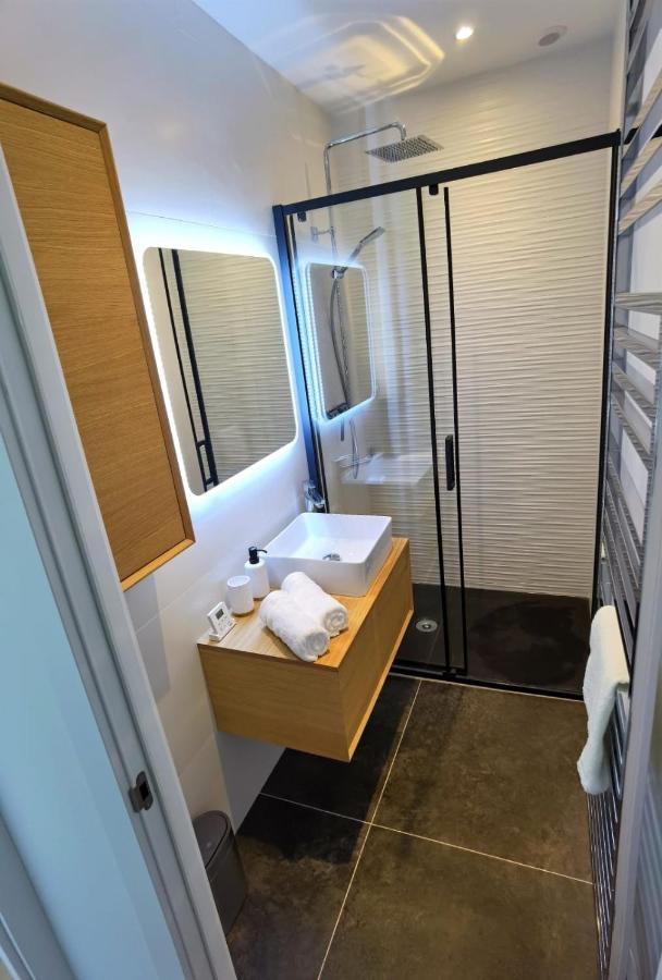 Piscine Et Jacuzzi Loft Ravissant Dans Une Maison Basque Anglet Ngoại thất bức ảnh