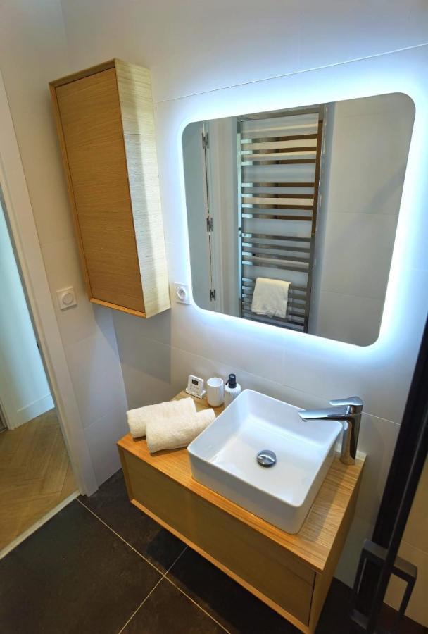 Piscine Et Jacuzzi Loft Ravissant Dans Une Maison Basque Anglet Ngoại thất bức ảnh