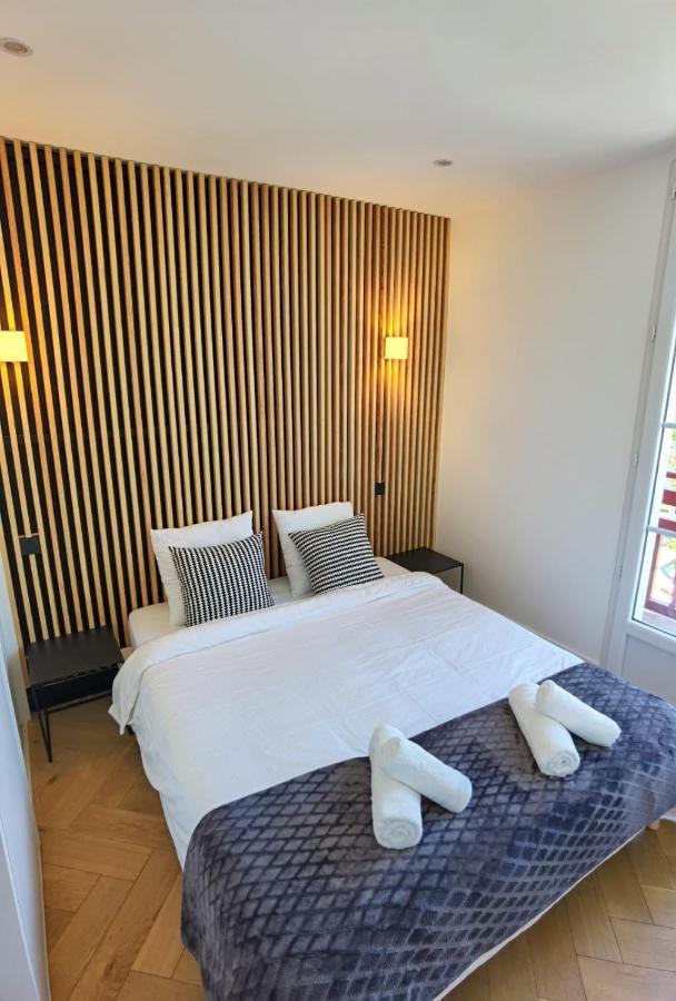 Piscine Et Jacuzzi Loft Ravissant Dans Une Maison Basque Anglet Ngoại thất bức ảnh
