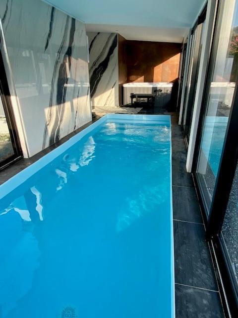 Piscine Et Jacuzzi Loft Ravissant Dans Une Maison Basque Anglet Ngoại thất bức ảnh